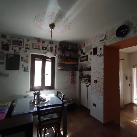 Creativita E Natura Apartmán *